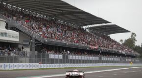 TOYOTA GAZOO Racing kontynuuje walkę o mistrzostwo świata na torze w Meksyku